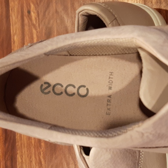 Ecco Soft 7 Womans Slip On Shoes 8-8.5 - Picture 4 of 9